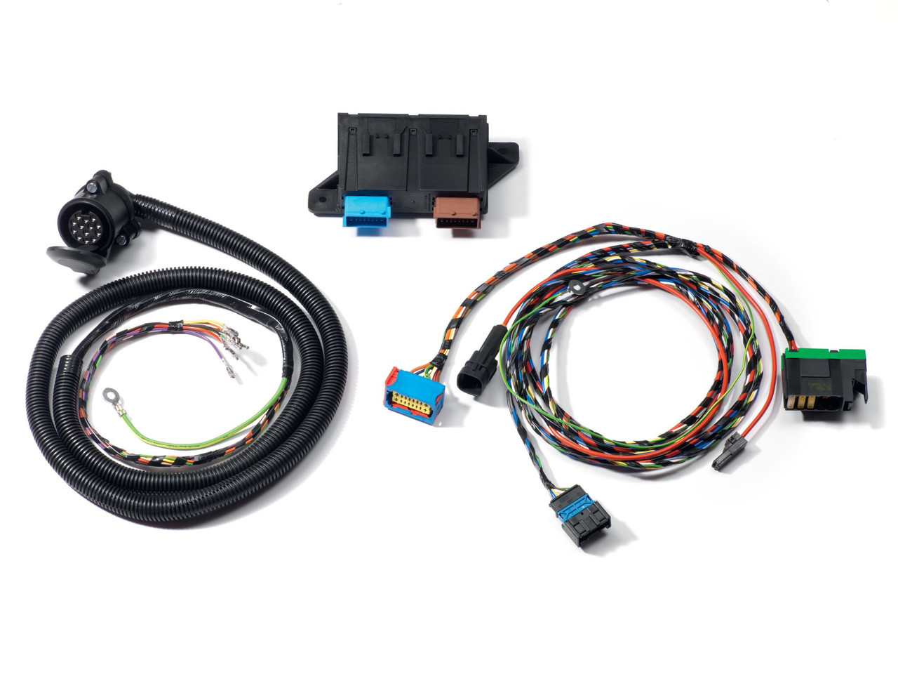 13Track Tow Bar Wiring Loom For C5 Aircross