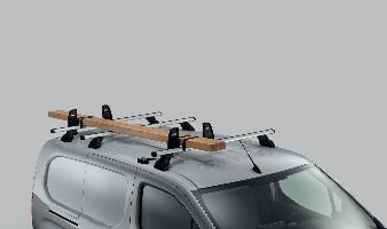 Thule Fold Load Stop 315 Folding Load Retainer