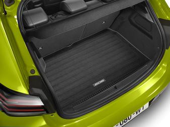 Genuine Peugeot 208 - Reversible Boot Tray