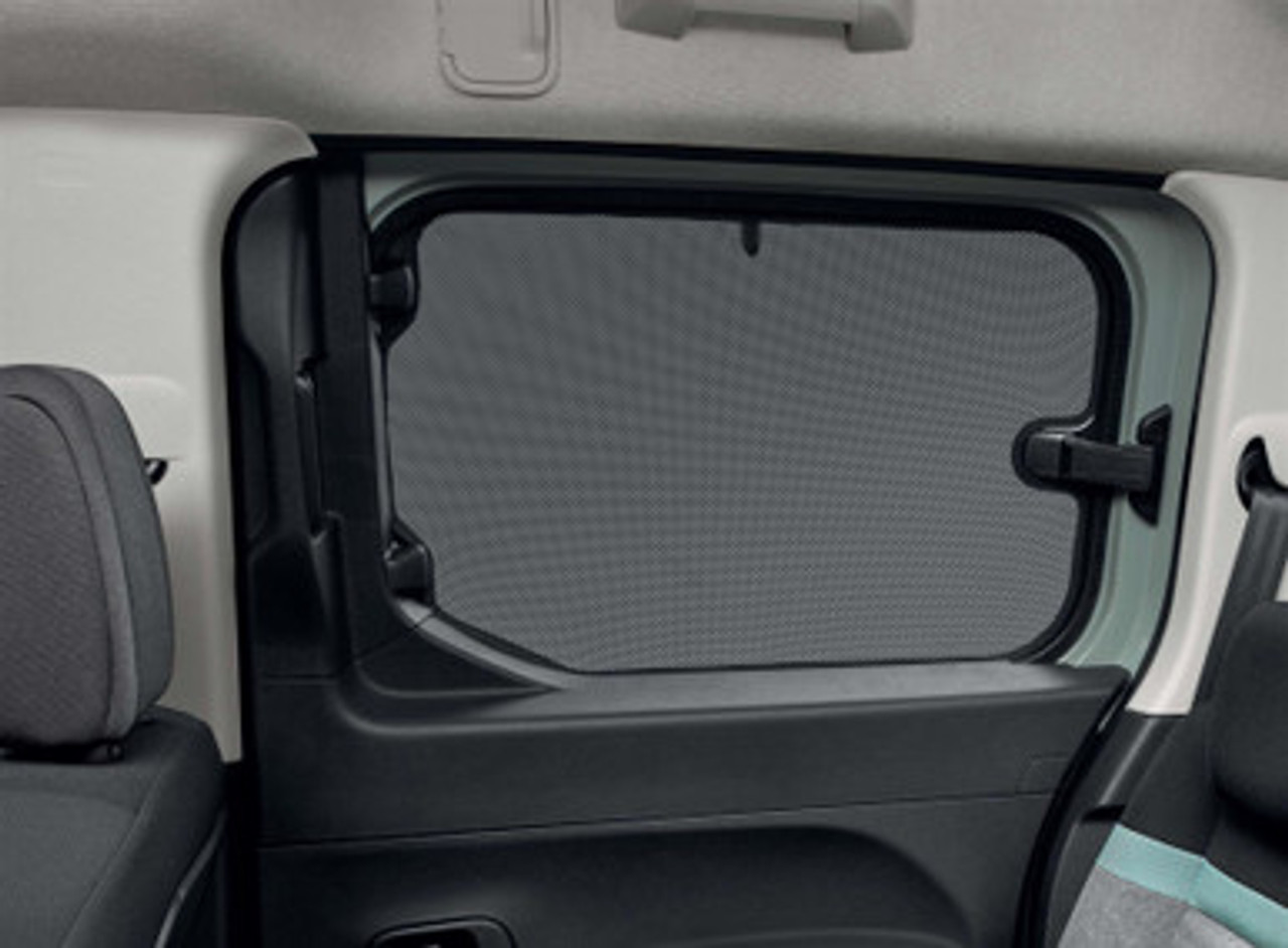 Combo Cargo  Combo Life Privacy Shades - Vauxhall Accessories