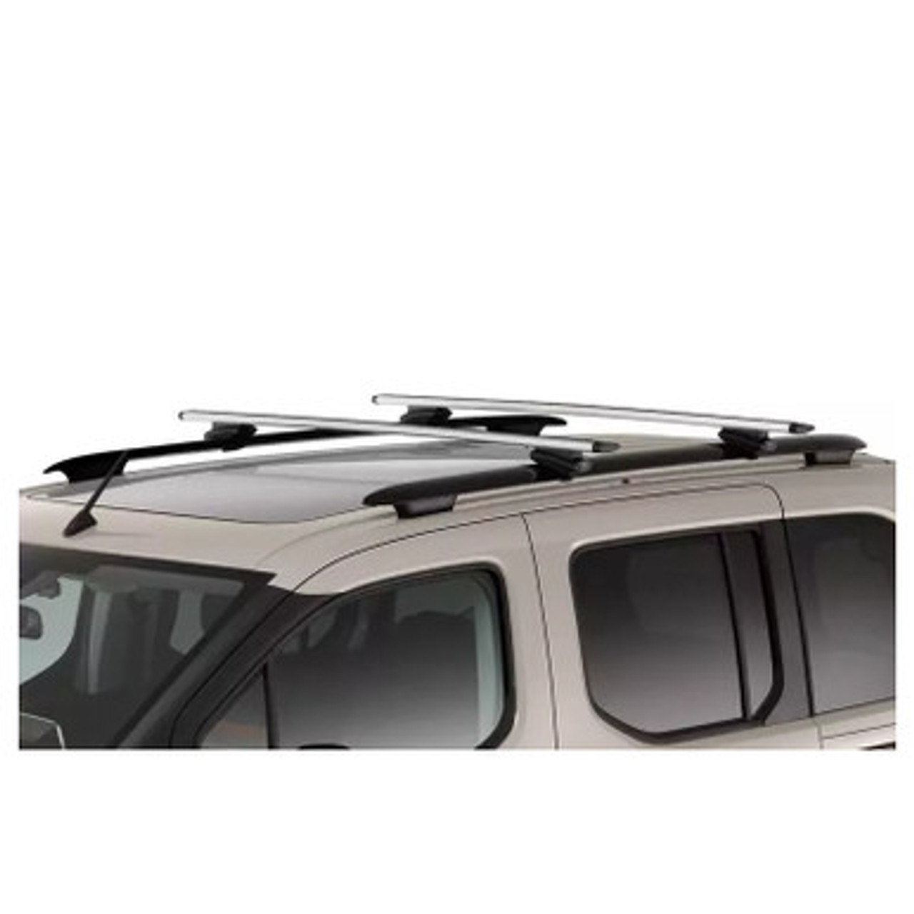 Roof bars for citroen shop berlingo multispace