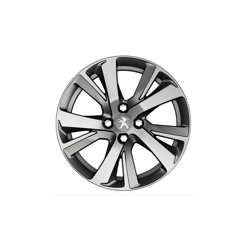 Products Wheels, Covers and Bolts Peugeot Accessories