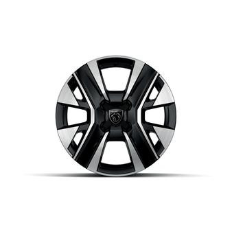 Products Wheels, Covers and Bolts Peugeot Accessories