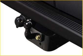 Genuine Peugeot Boxer Tow Bar Without Towing Ball