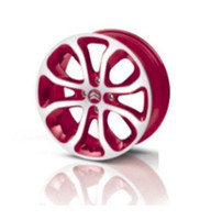 Light Alloy Rim 17" Eritrean Red Clover For C3 Picasso