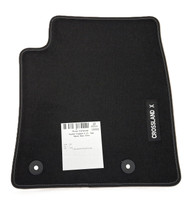 Genuine Vauxhall Crossland X - Set of Carpet Floor Mats