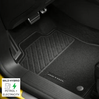 Genuine Vauxhall Astra L Sports Tourer (Estate) - Set of Needle-pile Carpet Floor Mats For Mild Hybrid Versions