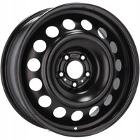 Genuine Peugeot 3008 2nd Gen - 17" Steel Wheel