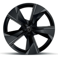 Genuine Peugeot 508 Plug In Hybrid - 20" Alloy Wheel