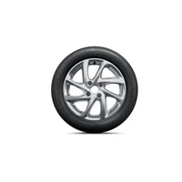 Genuine Vauxhall Corsa F - 16" Design 2 Grey Alloy Wheel