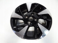 Genuine Vauxhall Corsa F - 18" D34 Theme Alloy Wheel