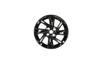 Genuine Vauxhall Corsa F - 16" Design 7 Black Alloy Wheel