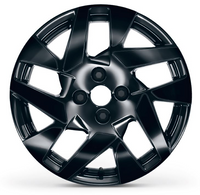 Genuine Vauxhall Mokka B - 17" Black Alloy Wheel