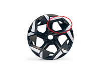 Genuine Vauxhall Astra L - 18" Commodore Alloy Wheel Inserts