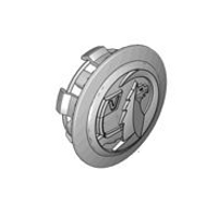 Genuine Vauxhall Combo - 17" Alloy Wheel Centre Cap