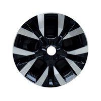 Genuine Vauxhall Combo Life - 17" High Diamond Alloy Wheel