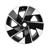Genuine Vauxhall Grandland 2nd Gen - 19" Design 01 Alloy Wheel