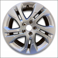 Genuine Vauxhall Vivaro C - 17" Alloy Wheel