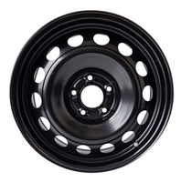 Genuine Vauxhall Vivaro C - 16" Black Steel Wheel