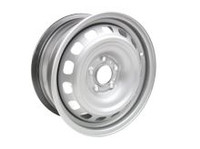Genuine Vauxhall Combo E - 15" Spark Grey Steel Wheel