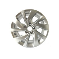 Genuine Vauxhall Vivaro C - 17" Curve Grey Alloy Wheel