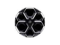 Genuine Citroen C4 4th Gen - 17" Diamontee Alloy Wheel Genuine Citroen C4 4th Gen - 17" Diamontee Alloy Wheel