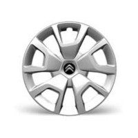 Genuine Citroen C4 (2020+) - 16" Spring Wheel Cover Trim