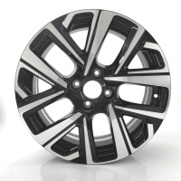 Genuine Citroen C4 (2020+) - 17" DYNAMIC Black  Alloy Wheel Genuine Citroen C4 (2020+) - 17" DYNAMIC Black  Alloy Wheel
