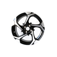 Genuine Citroen C4 (2020+) Petrol/Diesel - 18" Aeroblade Alloy Wheel