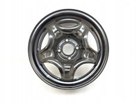 Genuine Citroen C4 (2020+) - 16" Steel Wheel Without Colour Genuine Citroen C4 (2020+) - 16" Steel Wheel Without Colour