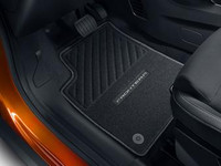 Genuine Vauxhall Frontera - Set of Needle-pile Carpet Floor Mats For Mild Hybrid Versions