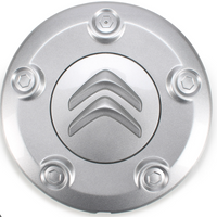 Genuine Citroen Dispatch (2016-2020) - Wheel Trim Silver