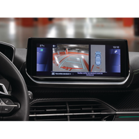 Genuine Vauxhall Vivaro - VP1 Reversing Camera Pack (180°) For Vehicle Fitted With Hinged Doors