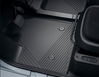 Genuine Citroen AMI (2024+) - Floor Mats With Gray Edging Genuine Citroen AMI (2024+) - Floor Mats With Gray Edging