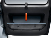 Genuine Citroen AMI - Door Storage Nets With Blue Band Genuine Citroen AMI - Door Storage Nets With Blue Band