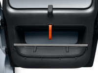 Genuine Citroen AMI - Door Storage Nets With Grey Band Genuine Citroen AMI - Door Storage Nets With Grey Band