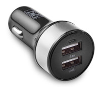 12v Socket Charger - 2 USB Ports 12v Socket Charger - 2 USB Ports
