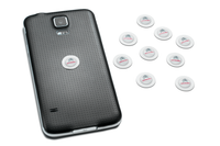 Genuine Citroen Support Clip With Citroen Logo For Tetrax Magnetic Support. Genuine Citroen Support Clip With Citroen Logo For Tetrax Magnetic Support.