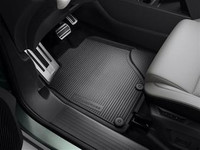 Genuine Citroen C5 Aircross 2nd Gen (2025+) - Set of Shaped Rubber Floor Mats For Mild Hybrid/ Petrol/ Diesel Versions Genuine Citroen C5 Aircross 2nd Gen (2025+) - Set of Shaped Rubber Floor Mats For Mild Hybrid/ Petrol/ Diesel Versions