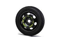 Genuine Citroen C5 Aircross 2nd Gen - 19" Space Saver Spare Wheel For Electric/Plug In Hybrid Versions