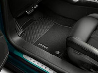 Genuine Peugeot 308 Estate (2025+) - Set of Front & Rear Dilour Floor Mats For Mild Hybrid Genuine Peugeot 308 Estate (2025+) - Set of Front & Rear Dilour Floor Mats For Mild Hybrid