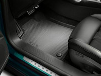 Genuine Peugeot 308 Estate (2025+) - Set of Shaped Rubber Floor Mats For Mild Hybrid Versions Genuine Peugeot 308 Estate (2025+) - Set of Shaped Rubber Floor Mats For Mild Hybrid Versions