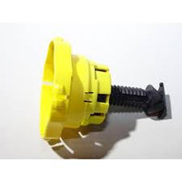 Genuine Citroen C3 Picasso - Spare Wheel Support Fixing Bolt