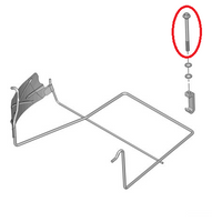 Genuine Peugeot Partner (2008-2018)/ Expert (2007-2016) - Spare Wheel Supporting Bolt