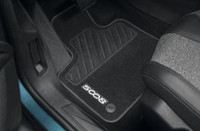 Genuine peugeot 3008 rubber car mats deals