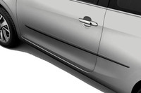 Peugeot 108 3 Door / 208 3 Door - Set Of Lateral Protection Strips