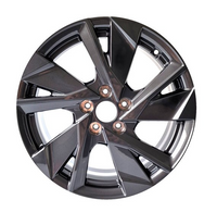 Genuine Peugeot 308 - 17" Aalborg Alloy Wheel