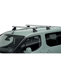 Vauxhall Combo Life & Combo E Set of 2 Roof Bars for vehicles without roof rail