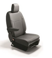 Seat Covers - Driver Seat and Single Passenger Seat