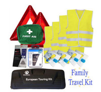 Premium Family Travel Touring Kit